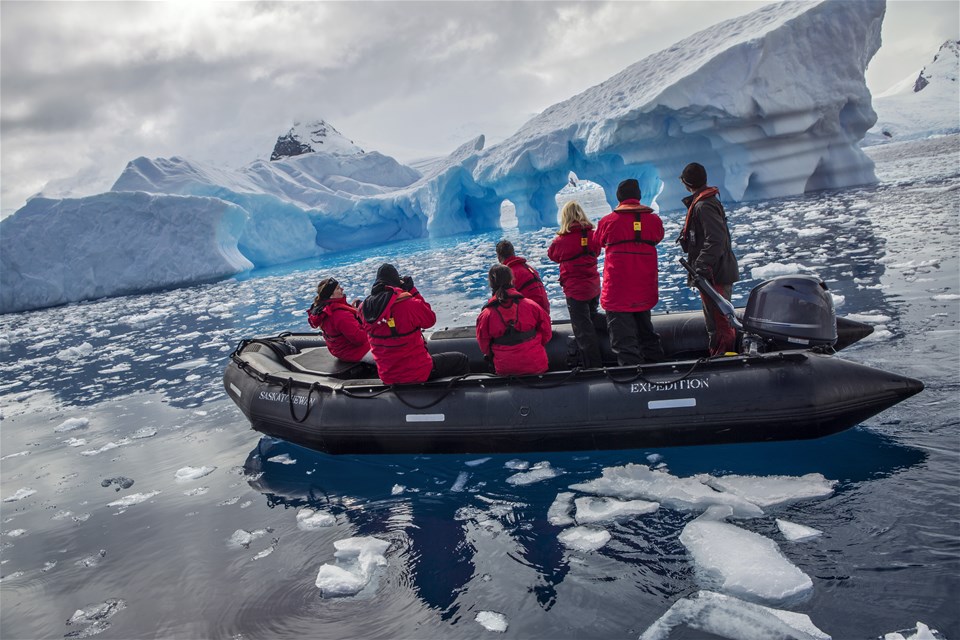 Antarctica Cruises 2024/2025 Trailfinders